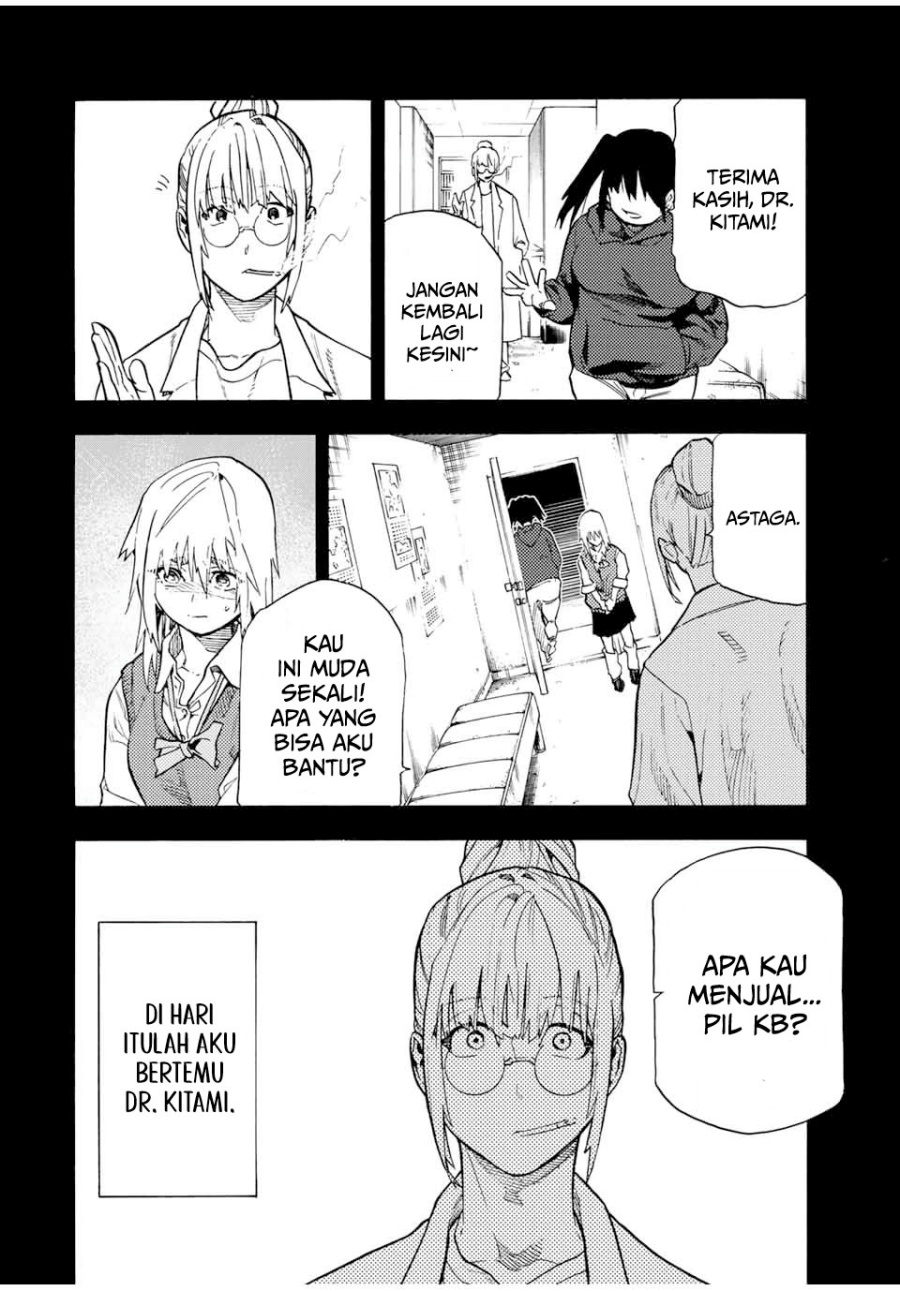 Juujika no Rokunin chapter 204