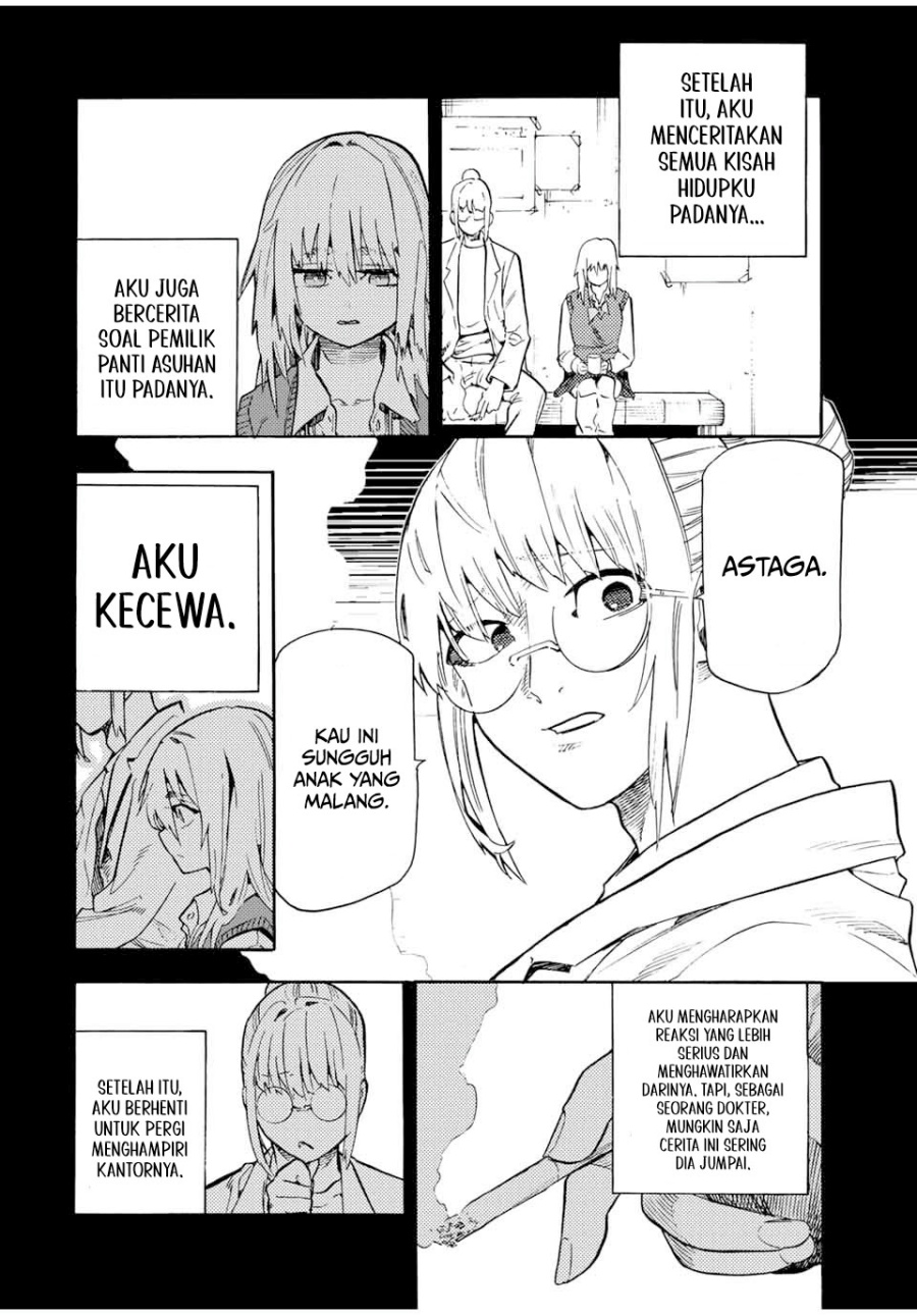 Juujika no Rokunin chapter 204