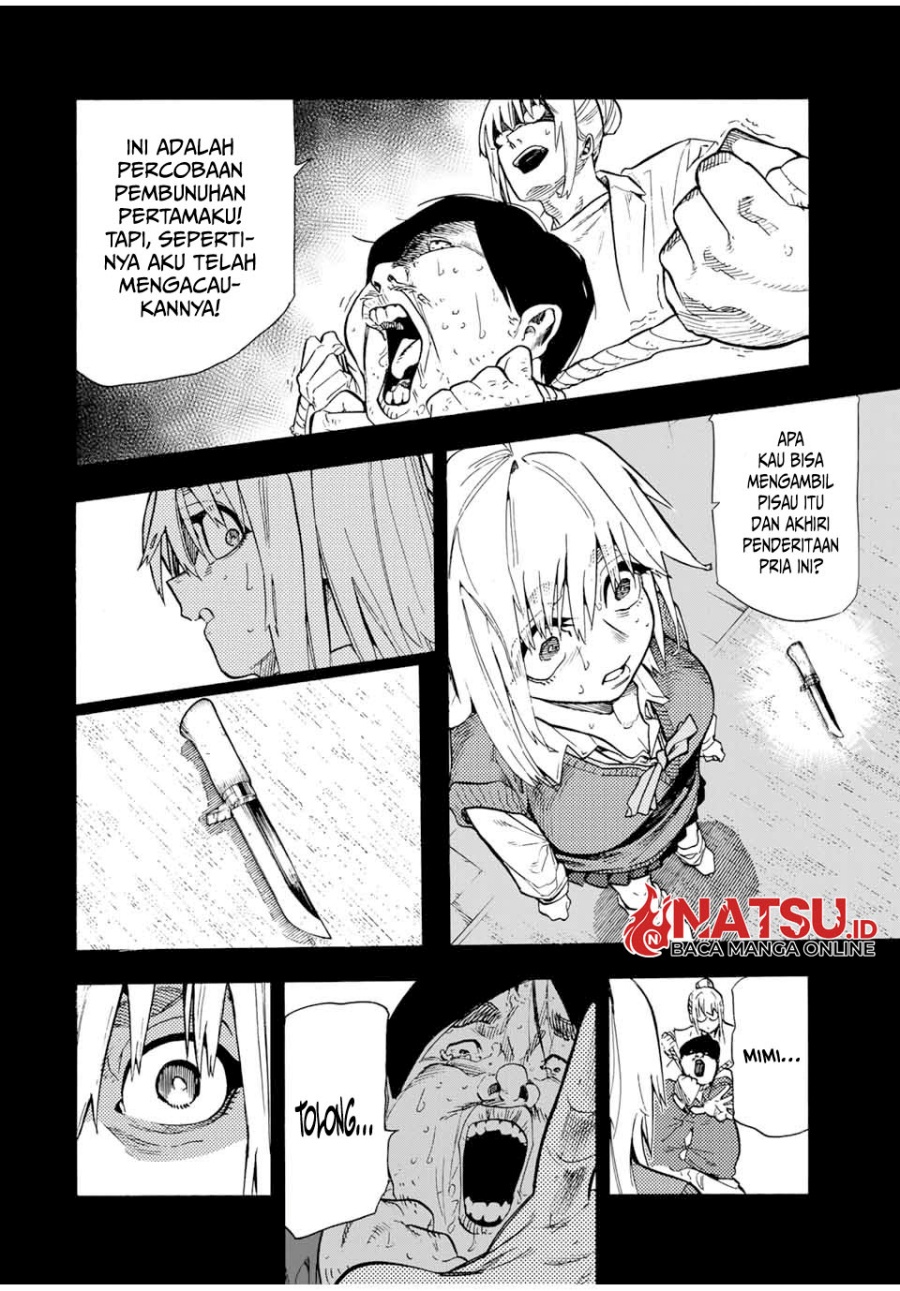 Juujika no Rokunin chapter 204