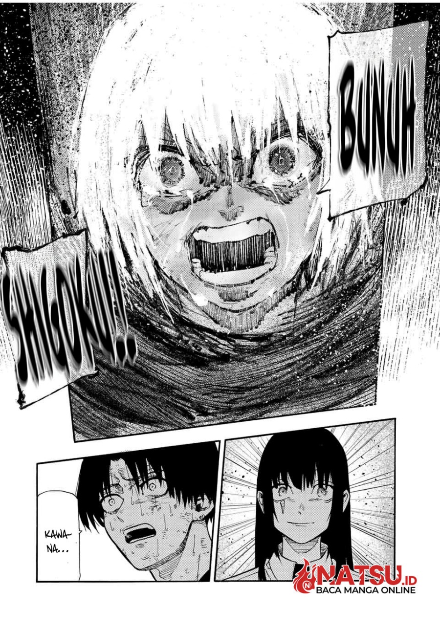 Juujika no Rokunin chapter 204