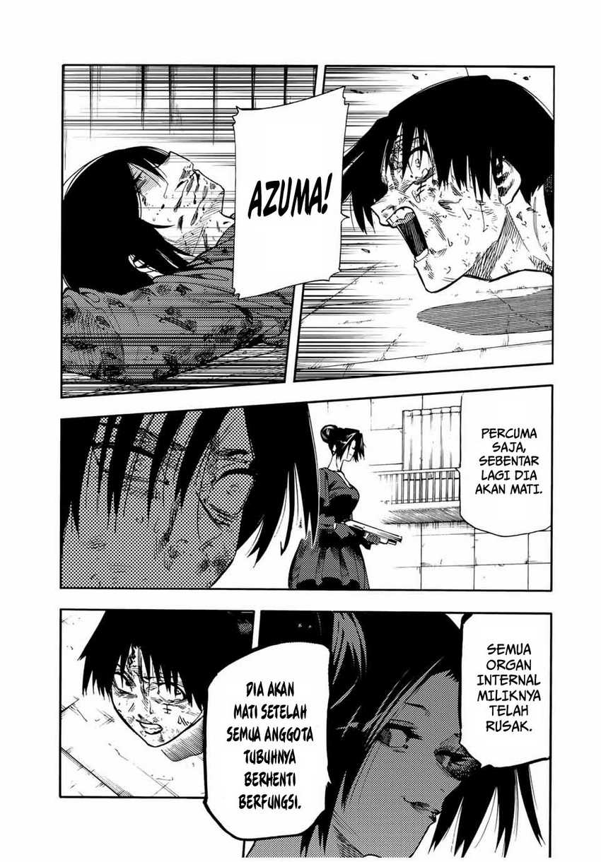 Dilarang COPAS - situs resmi www.mangacanblog.com - Komik juujika no rokunin 208 - chapter 208 209 Indonesia juujika no rokunin 208 - chapter 208 Terbaru 3|Baca Manga Komik Indonesia|Mangacan