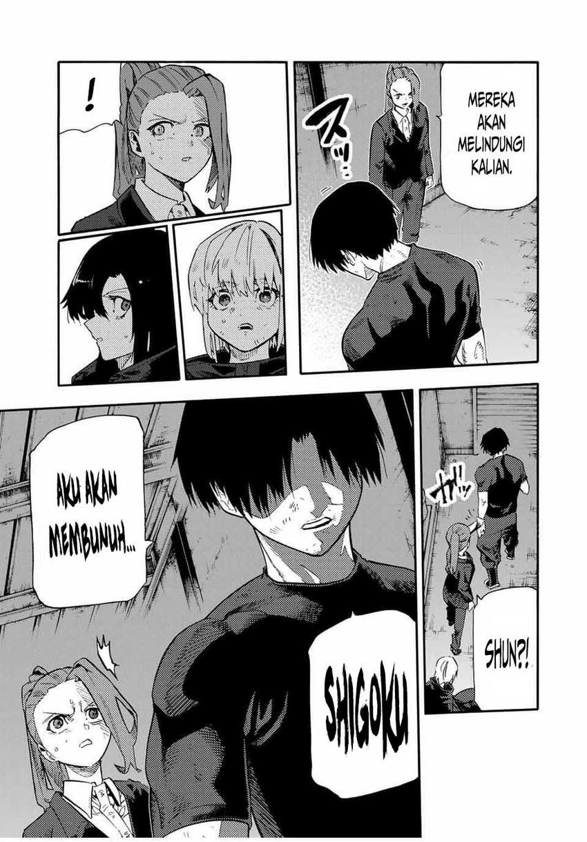 Dilarang COPAS - situs resmi www.mangacanblog.com - Komik juujika no rokunin 213 - chapter 213 214 Indonesia juujika no rokunin 213 - chapter 213 Terbaru 7|Baca Manga Komik Indonesia|Mangacan