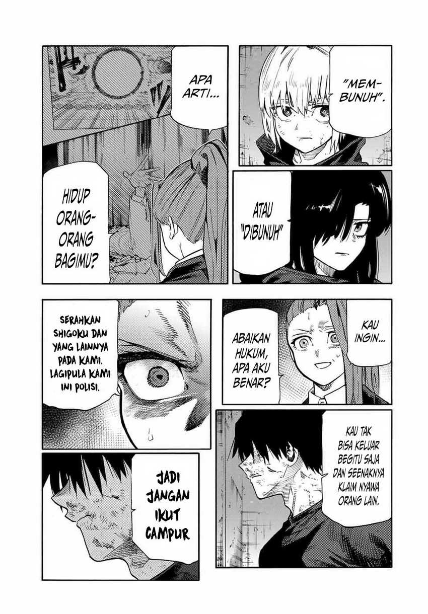 Dilarang COPAS - situs resmi www.mangacanblog.com - Komik juujika no rokunin 213 - chapter 213 214 Indonesia juujika no rokunin 213 - chapter 213 Terbaru 9|Baca Manga Komik Indonesia|Mangacan
