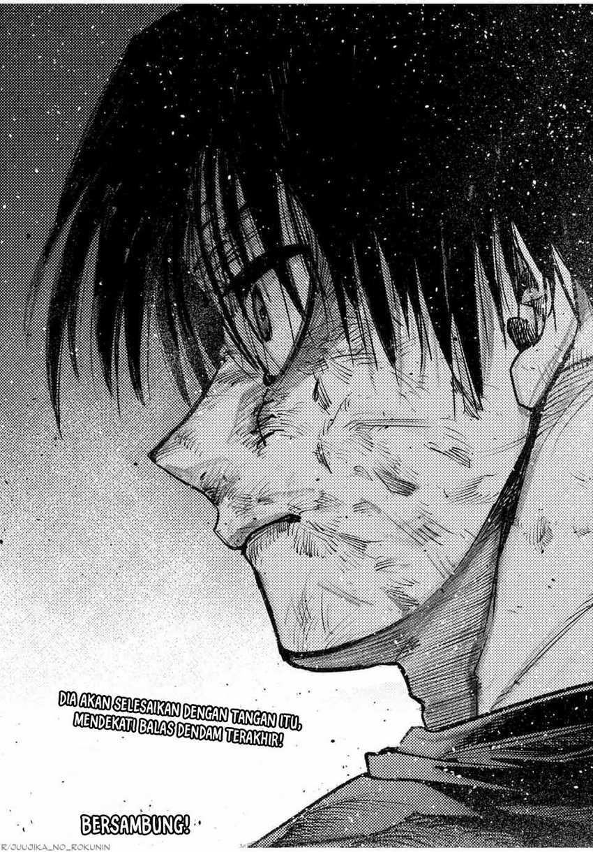 Dilarang COPAS - situs resmi www.mangacanblog.com - Komik juujika no rokunin 213 - chapter 213 214 Indonesia juujika no rokunin 213 - chapter 213 Terbaru 19|Baca Manga Komik Indonesia|Mangacan