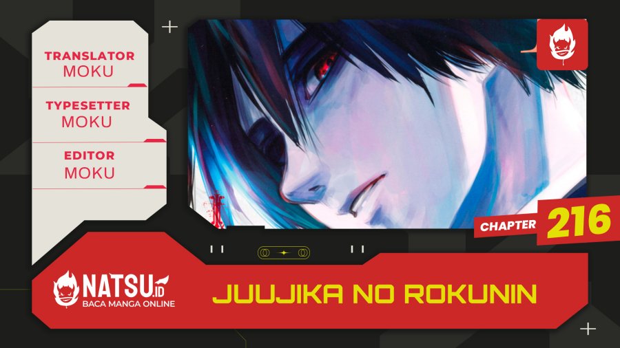 Dilarang COPAS - situs resmi www.mangacanblog.com - Komik juujika no rokunin 216 - chapter 216 217 Indonesia juujika no rokunin 216 - chapter 216 Terbaru 0|Baca Manga Komik Indonesia|Mangacan