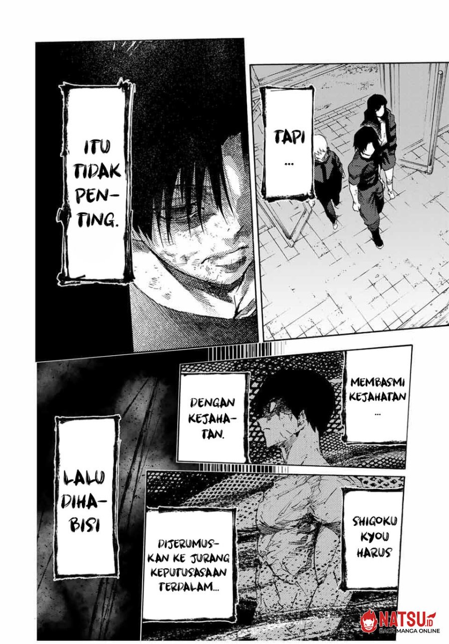 Dilarang COPAS - situs resmi www.mangacanblog.com - Komik juujika no rokunin 216 - chapter 216 217 Indonesia juujika no rokunin 216 - chapter 216 Terbaru 6|Baca Manga Komik Indonesia|Mangacan
