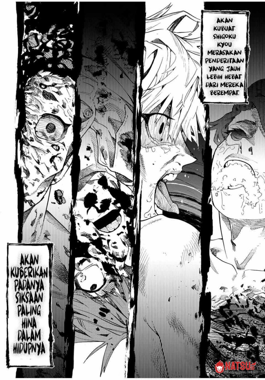 Dilarang COPAS - situs resmi www.mangacanblog.com - Komik juujika no rokunin 216 - chapter 216 217 Indonesia juujika no rokunin 216 - chapter 216 Terbaru 8|Baca Manga Komik Indonesia|Mangacan