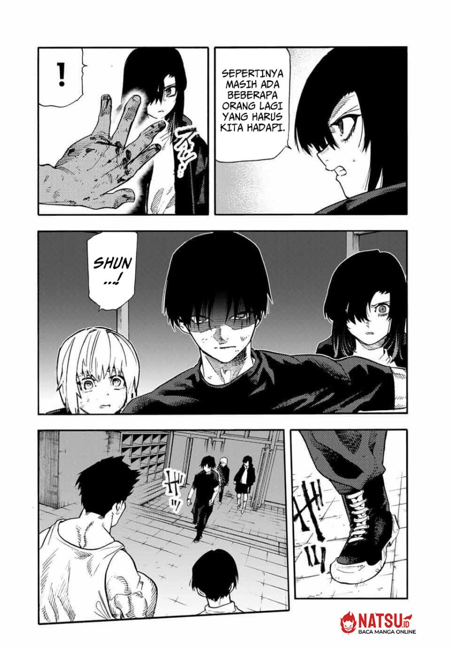 Dilarang COPAS - situs resmi www.mangacanblog.com - Komik juujika no rokunin 216 - chapter 216 217 Indonesia juujika no rokunin 216 - chapter 216 Terbaru 14|Baca Manga Komik Indonesia|Mangacan