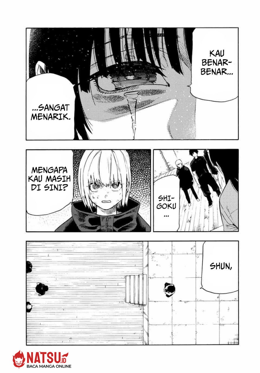 Dilarang COPAS - situs resmi www.mangacanblog.com - Komik juujika no rokunin 217 - chapter 217 218 Indonesia juujika no rokunin 217 - chapter 217 Terbaru 3|Baca Manga Komik Indonesia|Mangacan