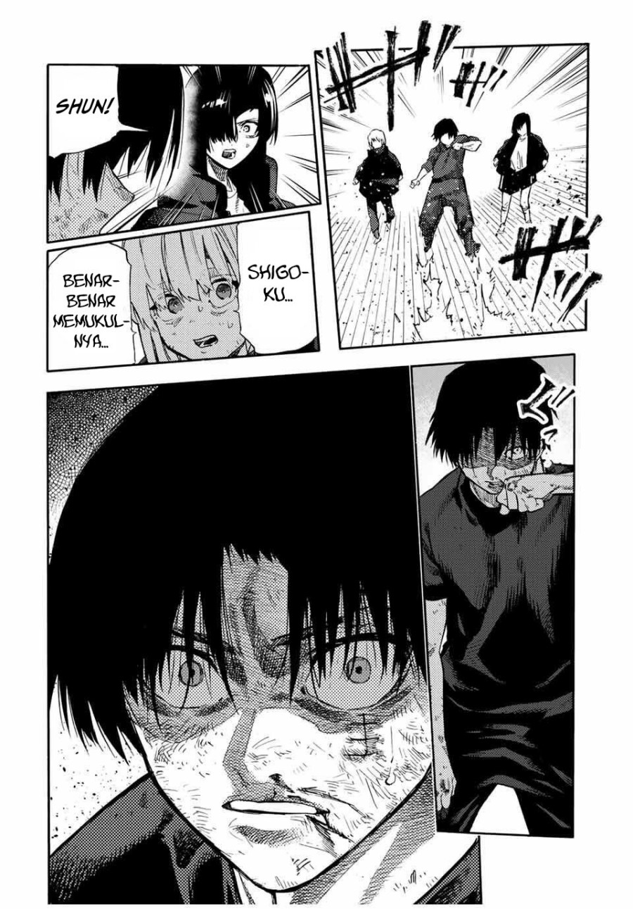 Dilarang COPAS - situs resmi www.mangacanblog.com - Komik juujika no rokunin 217 - chapter 217 218 Indonesia juujika no rokunin 217 - chapter 217 Terbaru 18|Baca Manga Komik Indonesia|Mangacan