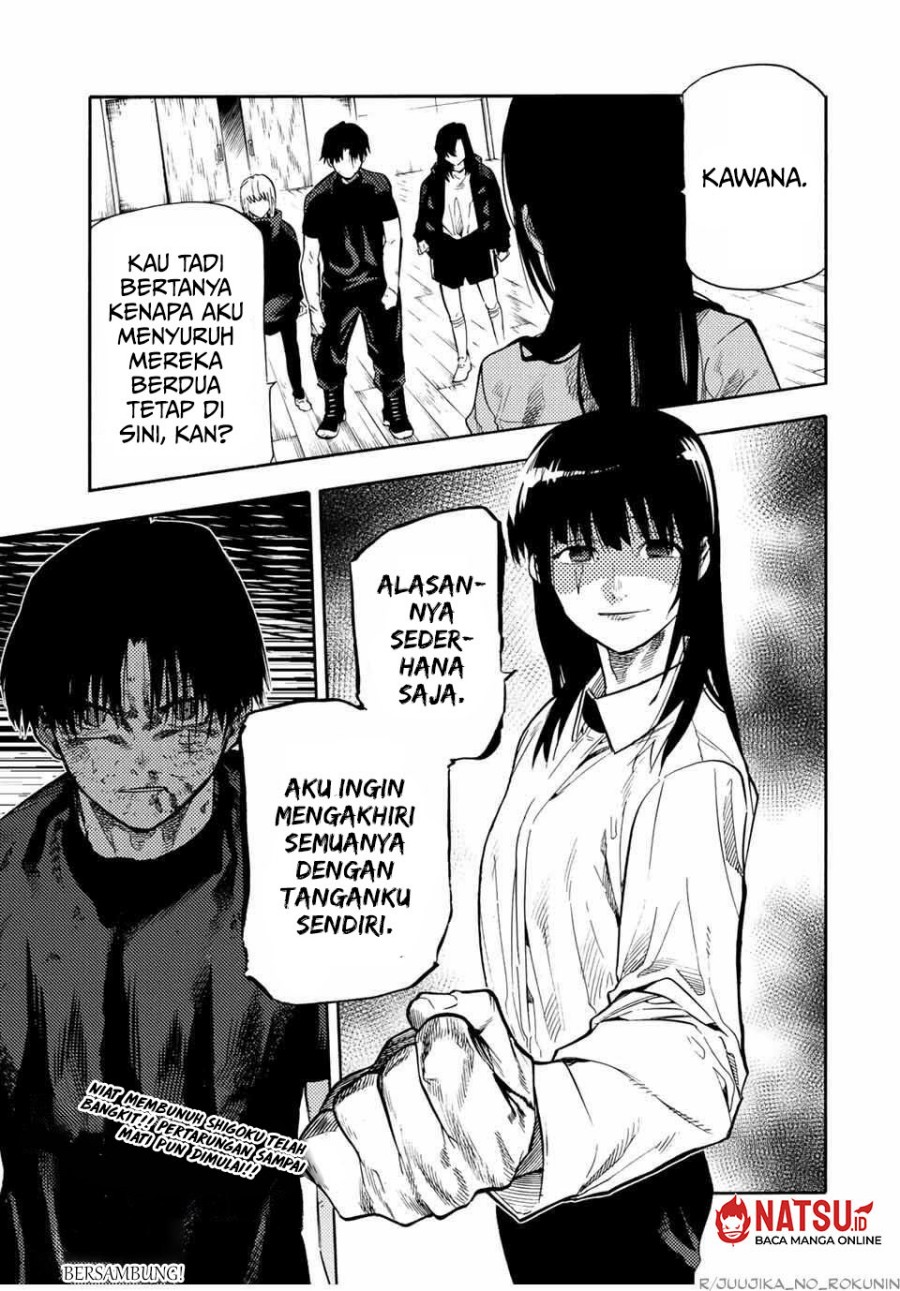 Dilarang COPAS - situs resmi www.mangacanblog.com - Komik juujika no rokunin 217 - chapter 217 218 Indonesia juujika no rokunin 217 - chapter 217 Terbaru 19|Baca Manga Komik Indonesia|Mangacan