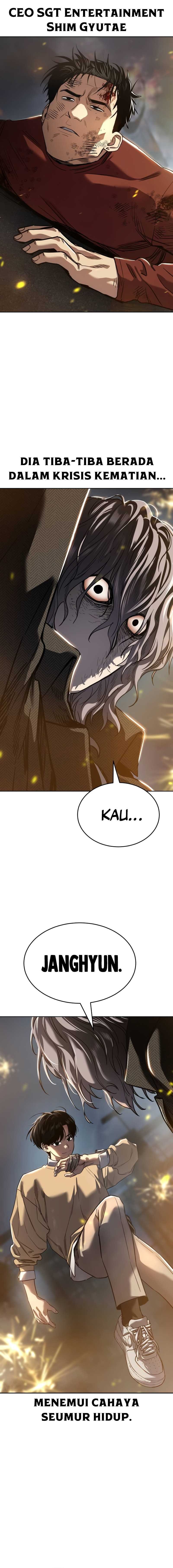 Juvenile Law Chapter (The Law of Boys) 36 Bahasa Indonesia