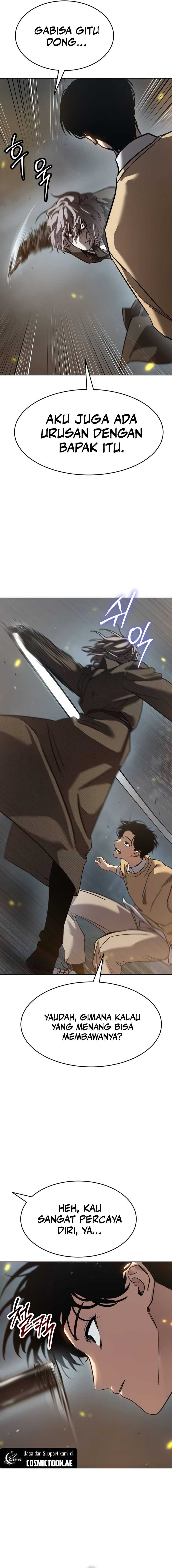 Juvenile Law Chapter (The Law of Boys) 36 Bahasa Indonesia