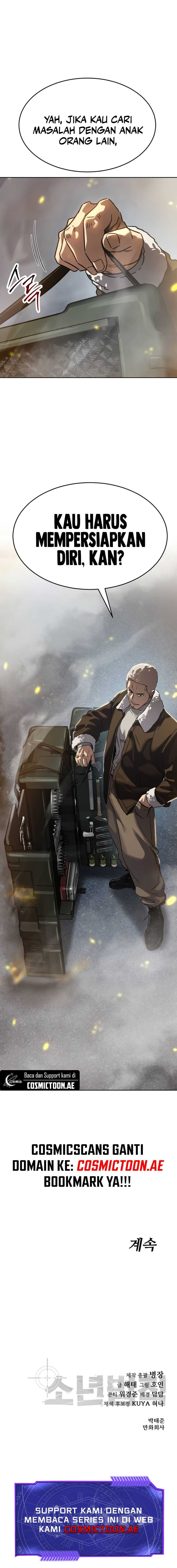 Juvenile Law Chapter (The Law of Boys) 36 Bahasa Indonesia