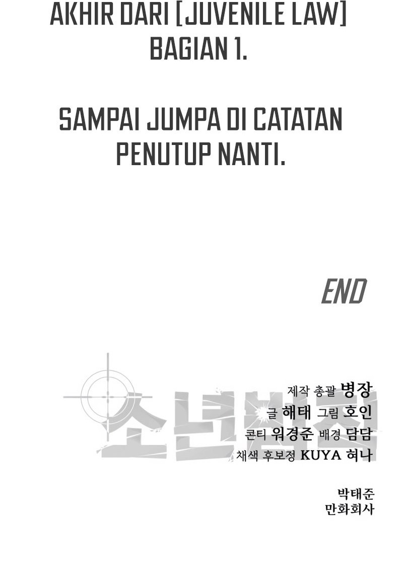 Juvenile Law (The Law of Boys) chapter 51