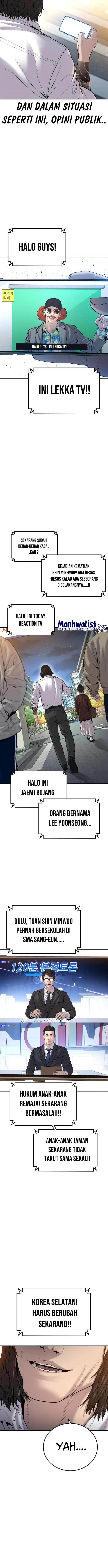Juvenile Offender Chapter 36 Bahasa Indonesia