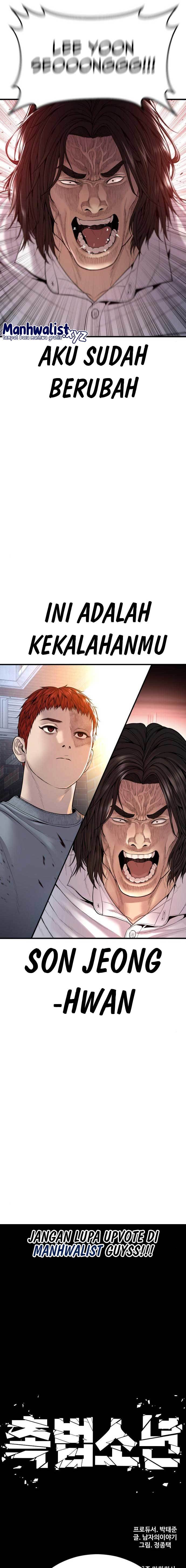 Juvenile Offender Chapter 36 Bahasa Indonesia