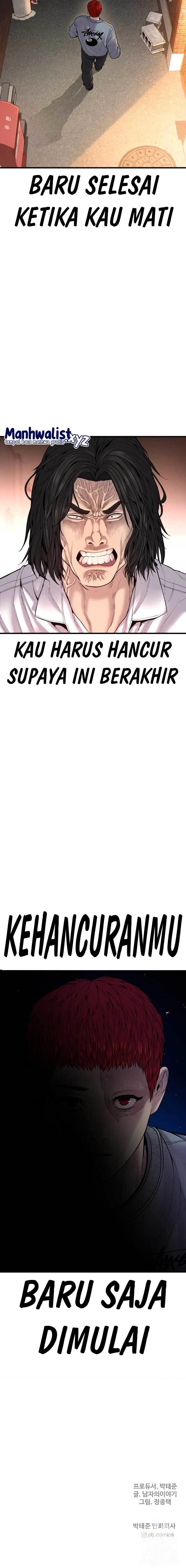 Juvenile Offender Chapter 36 Bahasa Indonesia