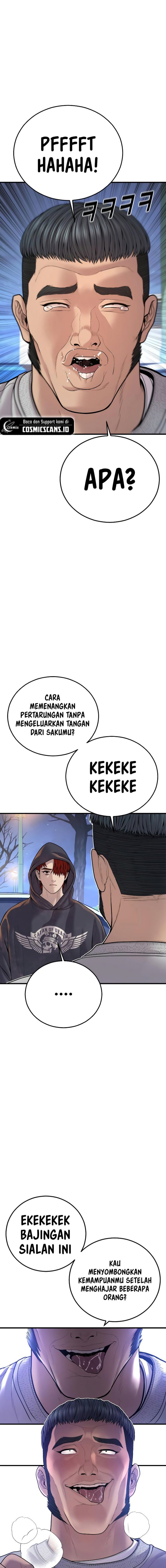 Juvenile Offender chapter 46