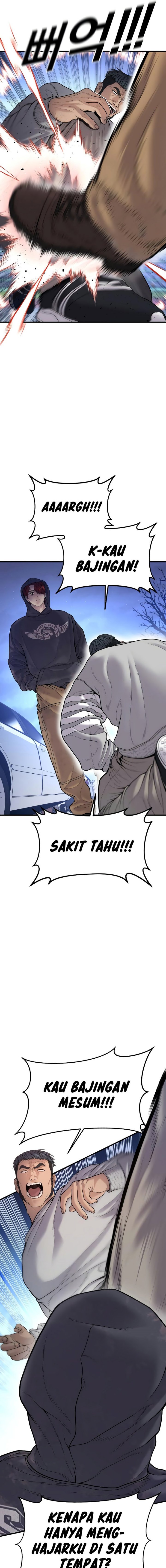 Juvenile Offender chapter 46