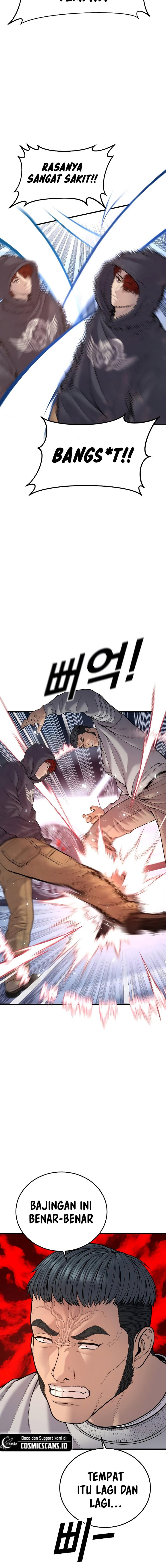 Juvenile Offender chapter 46