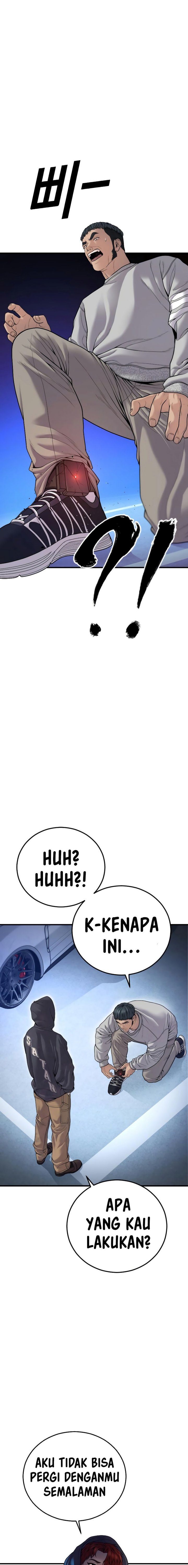 Juvenile Offender chapter 46