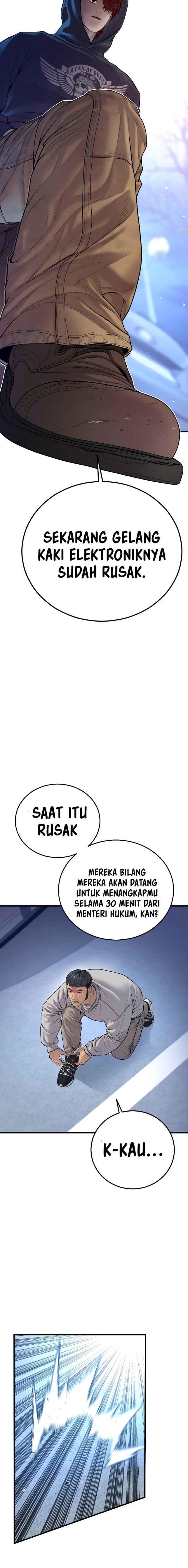 Juvenile Offender chapter 46