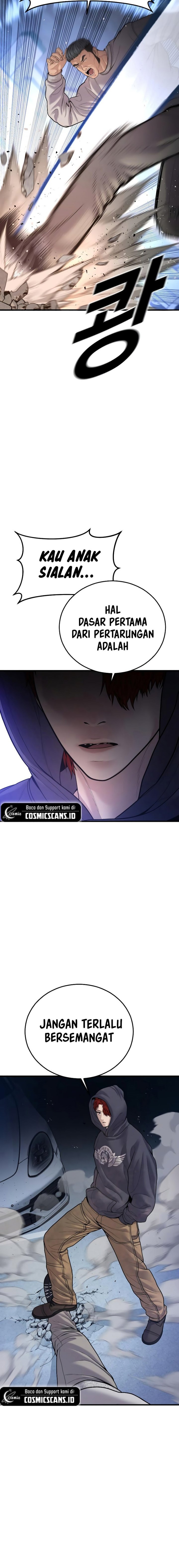 Juvenile Offender chapter 46