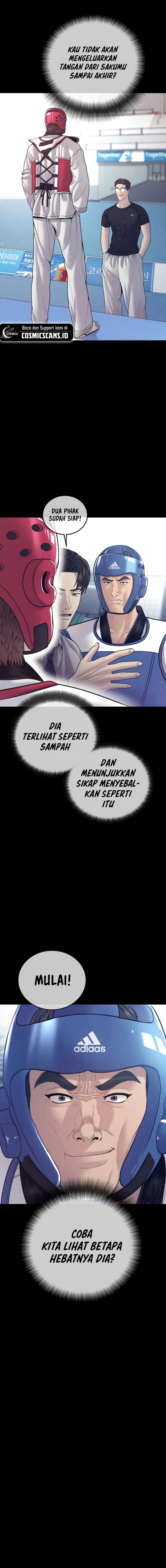 Juvenile Offender chapter 46