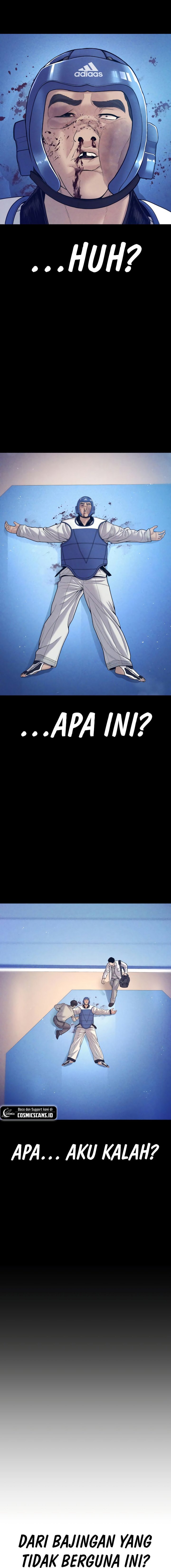 Juvenile Offender chapter 46