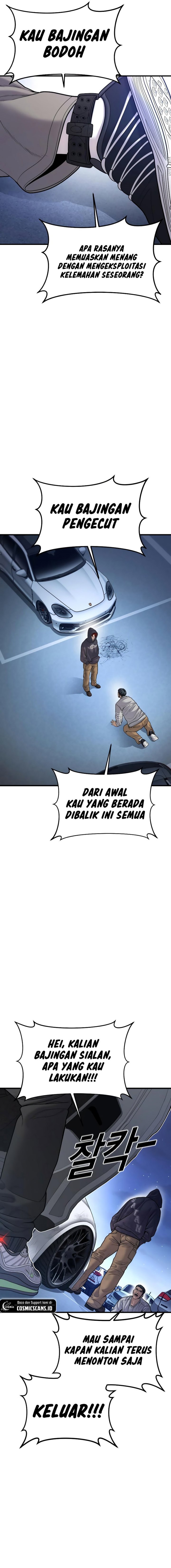 Juvenile Offender chapter 46