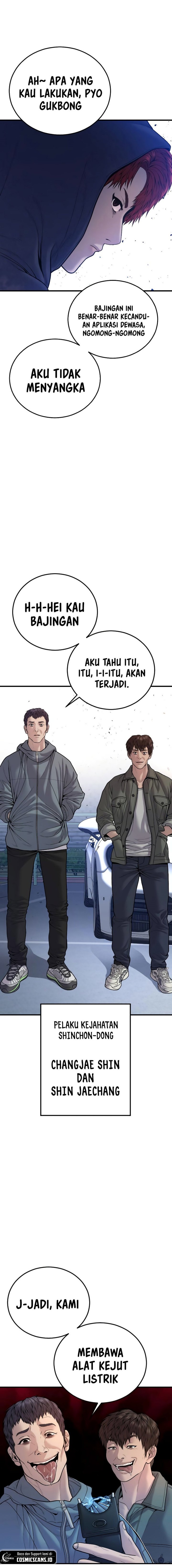 Juvenile Offender chapter 46