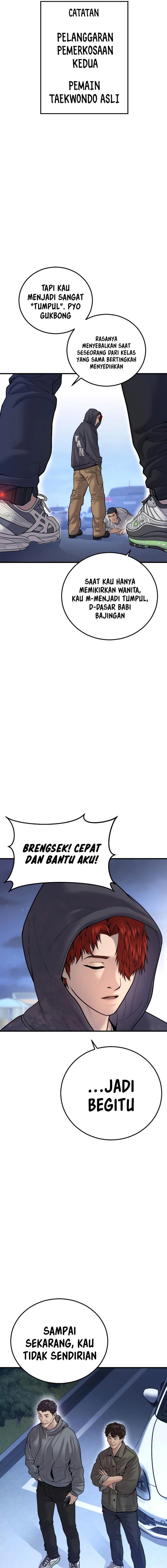 Juvenile Offender chapter 46