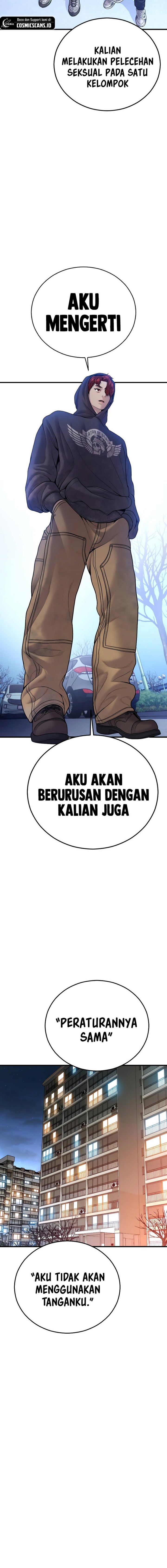 Juvenile Offender chapter 46