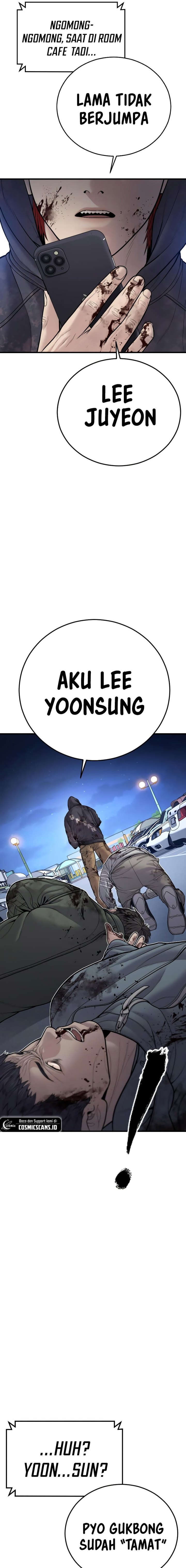 Juvenile Offender chapter 46
