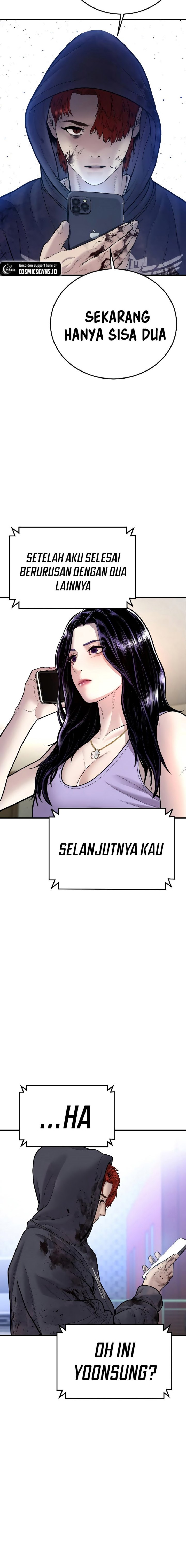 Juvenile Offender chapter 46