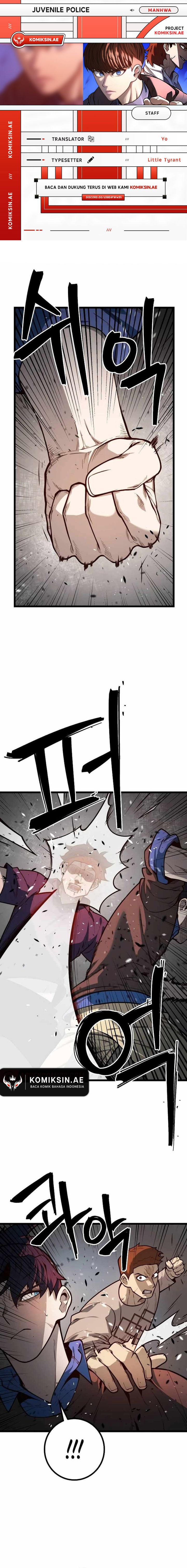 Juvenile Police Chapter 16 Bahasa Indonesia