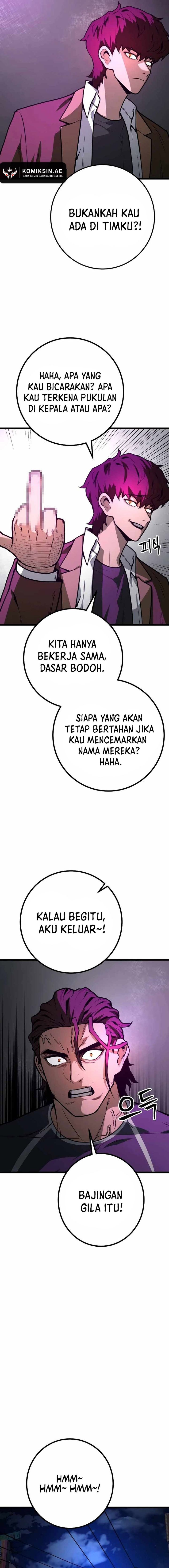 Juvenile Police Chapter 16 Bahasa Indonesia