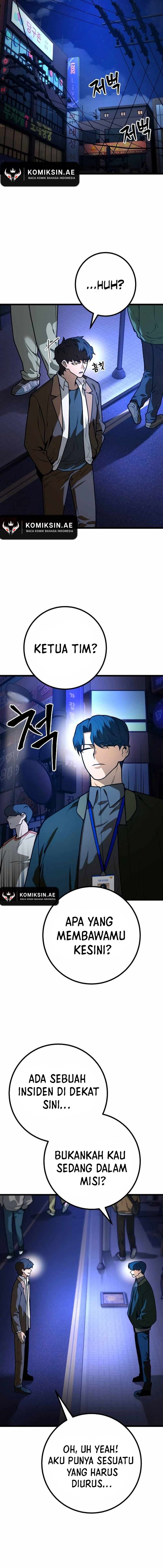 Juvenile Police Chapter 16 Bahasa Indonesia