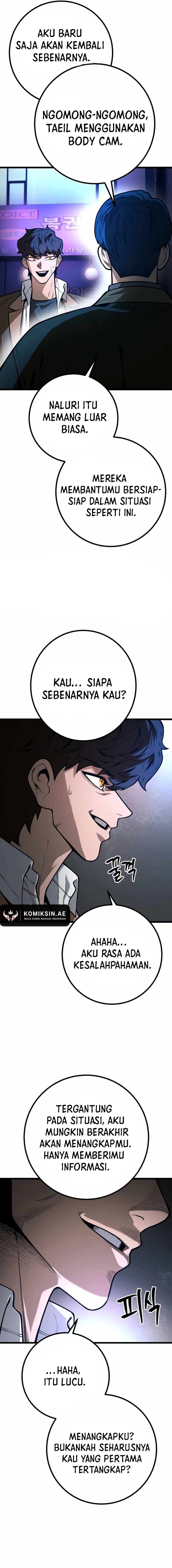 Juvenile Police Chapter 16 Bahasa Indonesia