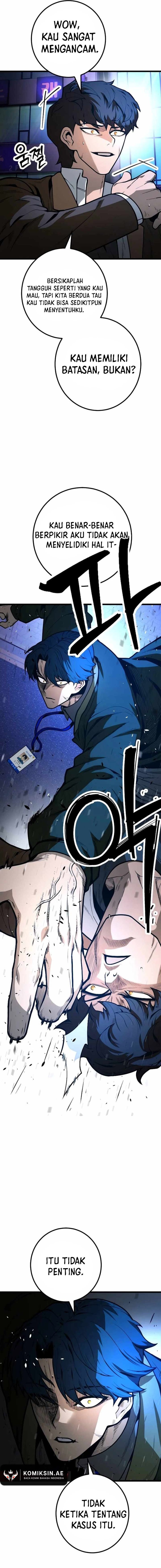 Juvenile Police Chapter 16 Bahasa Indonesia