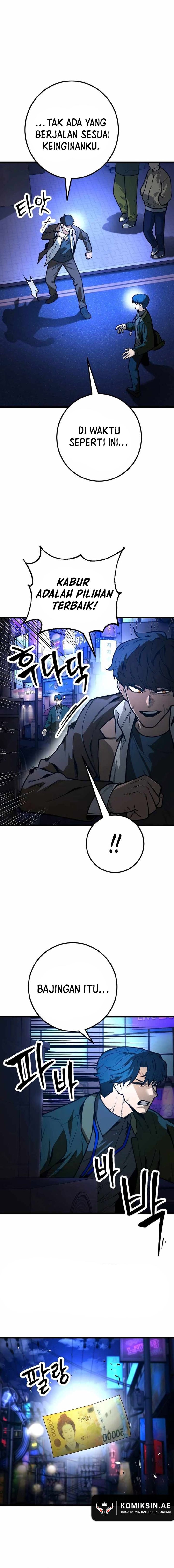 Juvenile Police Chapter 16 Bahasa Indonesia