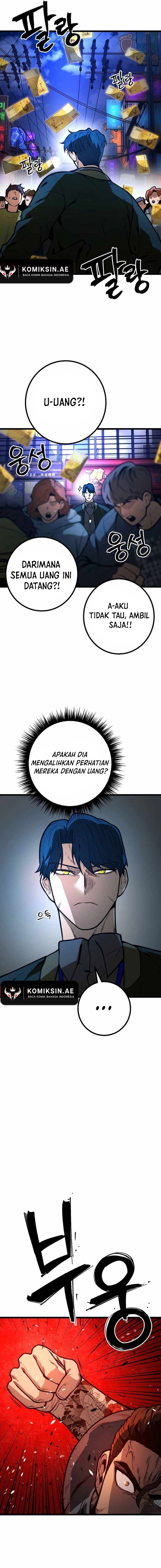 Juvenile Police Chapter 16 Bahasa Indonesia