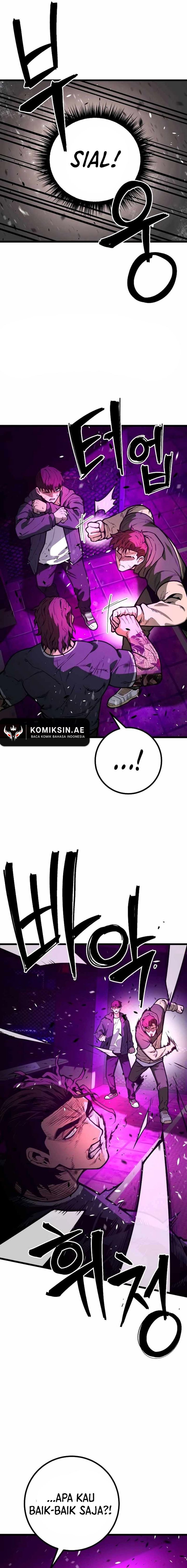 Juvenile Police Chapter 16 Bahasa Indonesia