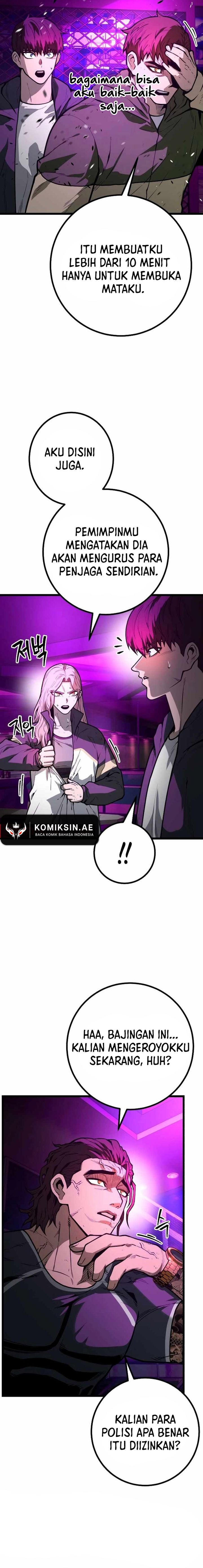 Juvenile Police Chapter 16 Bahasa Indonesia