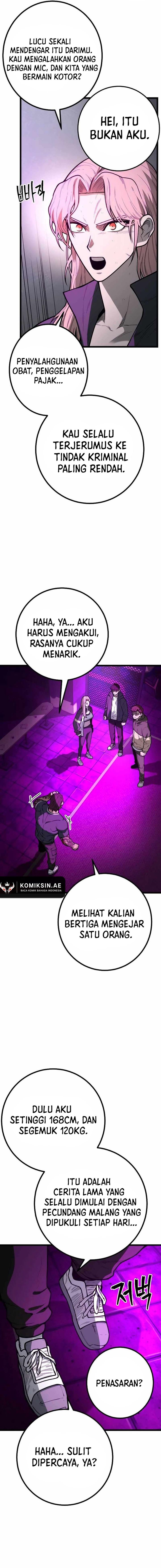 Juvenile Police Chapter 16 Bahasa Indonesia