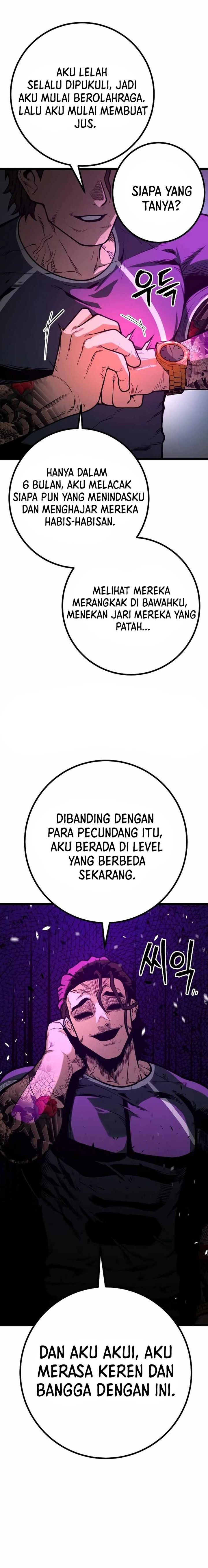 Juvenile Police Chapter 16 Bahasa Indonesia