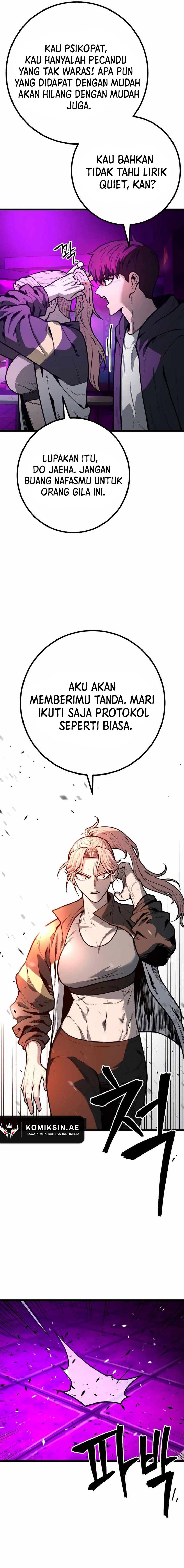 Juvenile Police Chapter 16 Bahasa Indonesia