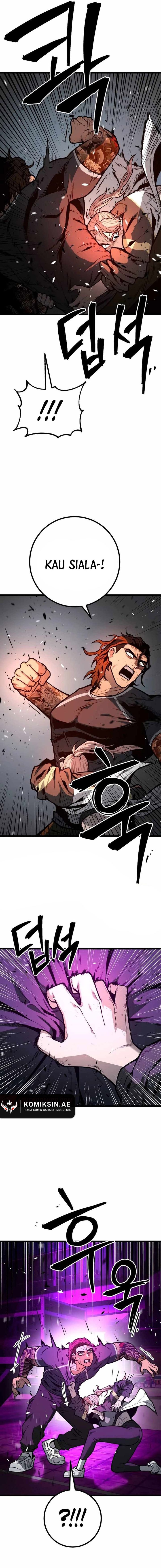 Juvenile Police Chapter 16 Bahasa Indonesia