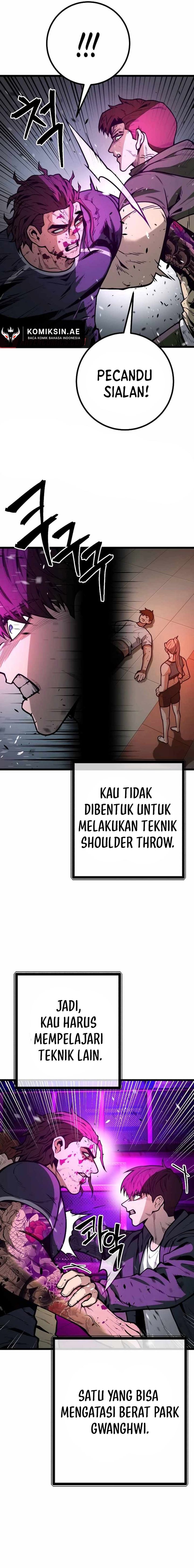 Juvenile Police Chapter 16 Bahasa Indonesia